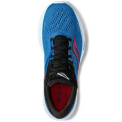 SAUCONY Men's Ride 16 Running Shoes -Fam By Style 2084754 404 alt3