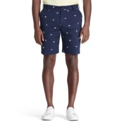 IZOD Men's Saltwater Printed Shorts