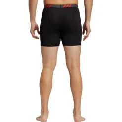 ADIDAS Men's Sport Performance Boxer Briefs, 3 Pack 11 ADIDAS Men's Sport Performance Boxer Briefs, 3 Pack -Fam By Style 2084984 001 alt3