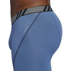 ADIDAS Men's Sport Performance Mesh Boxer Brief, 3 Pack -Fam By Style 2084987 403 alt6