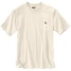 CARHARTT Men's Loose Fit Heavyweight Short-Sleeve Pocket Tee