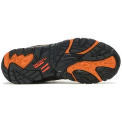 MERRELL Men's Moab Vertex Mid Waterproof Comp Toe Work Boot, Wide -Fam By Style 2085136 201 alt4