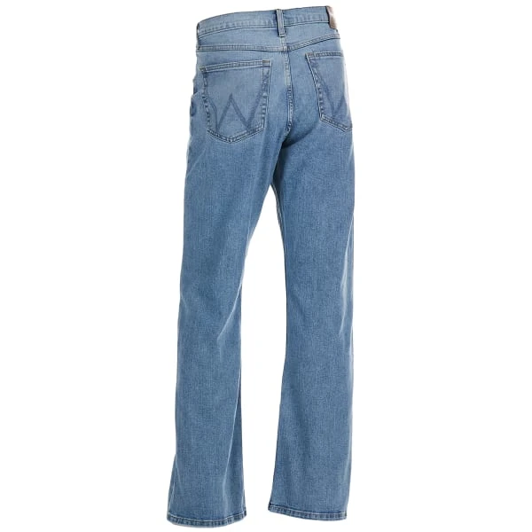 WRANGLERS Men's Relaxed Boot Cut Jeans 2 WRANGLERS Men's Relaxed Boot Cut Jeans - Image 2