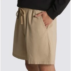 VANS Guys' Range Relaxed Elastic 18" Shorts -Fam By Style 2085245 204 alt2