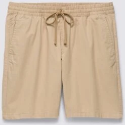 VANS Guys' Range Relaxed Elastic 18" Shorts -Fam By Style 2085245 204 alt3
