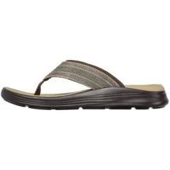 SKECHERS Men's Relaxed Fit: Sargo - Point Vista Sandals -Fam By Style 2085337 201 alt2