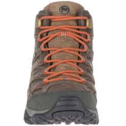 MERRELL Men's Moab 2 Prime Mid Waterproof, Wide 10 MERRELL Men's Moab 2 Prime Mid Waterproof, Wide -Fam By Style 2085407 203 alt3