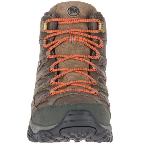 MERRELL Men's Moab 2 Prime Mid Waterproof, Wide 4 MERRELL Men's Moab 2 Prime Mid Waterproof, Wide - Image 4