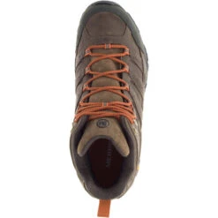 MERRELL Men's Moab 2 Prime Mid Waterproof, Wide 12 MERRELL Men's Moab 2 Prime Mid Waterproof, Wide -Fam By Style 2085407 203 alt5