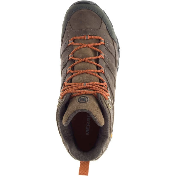 MERRELL Men's Moab 2 Prime Mid Waterproof, Wide 6 MERRELL Men's Moab 2 Prime Mid Waterproof, Wide - Image 6