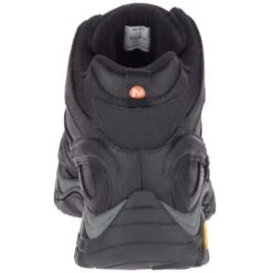 MERRELL Men's Moab 2 Prime Mid Waterproof Hiking Boots 11 MERRELL Men's Moab 2 Prime Mid Waterproof Hiking Boots -Fam By Style 2085408 001 alt4