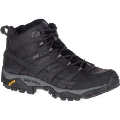 MERRELL Men's Moab 2 Prime Mid Waterproof Hiking Boots