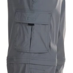 EMS Men's Cargo EcoFlex Zip-Off Pants -Fam By Style 2085538 003 alt06