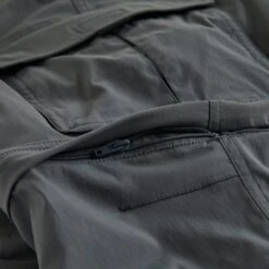 EMS Men's Cargo EcoFlex Zip-Off Pants -Fam By Style 2085538 003 alt11