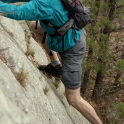 EMS Men's Cargo EcoFlex Zip-Off Pants -Fam By Style 2085538 003 alt16