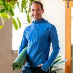 EMS Men's Sat Nam Full-Zip Hoodie 12 EMS Men's Sat Nam Full-Zip Hoodie -Fam By Style 2085541 403 alt5