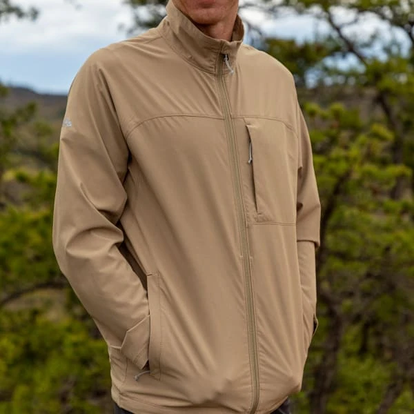 EMS Men's Excursion Active Softshell Jacket 9 EMS Men's Excursion Active Softshell Jacket - Image 9