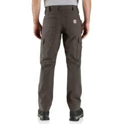 CARHARTT Men's Rugged Flex Relaxed Fit Ripstop Cargo Work Pants -Fam By Style 2085600 201 alt3