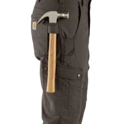 CARHARTT Men's Rugged Flex Relaxed Fit Ripstop Cargo Work Pants -Fam By Style 2085600 201 alt5