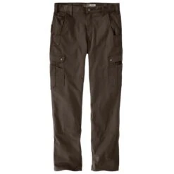 CARHARTT Men's Rugged Flex Relaxed Fit Ripstop Cargo Work Pants