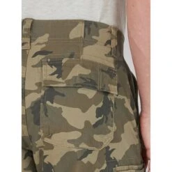 LEE Young Men's Extreme Motion Carolina Cargo Shorts 9 LEE Young Men's Extreme Motion Carolina Cargo Shorts -Fam By Style 2085637 313 alt3