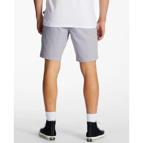 BILLABONG Crossfire Slub Submersible 21" Shorts 2 BILLABONG Crossfire Slub Submersible 21" Shorts - Image 2
