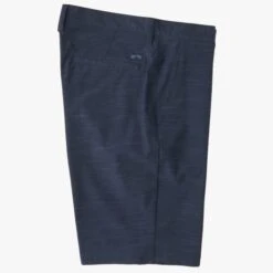 BILLABONG Young Men's Crossfire Slub Submersible 21" Shorts -Fam By Style 2085663 402 alt3