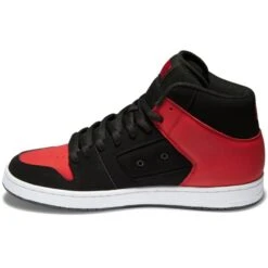 DC SHOES Men's Manteca 4 Hi Shoes -Fam By Style 2085669 001 alt2