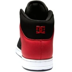 DC SHOES Men's Manteca 4 Hi Shoes -Fam By Style 2085669 001 alt3