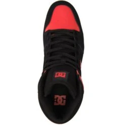 DC SHOES Men's Manteca 4 Hi Shoes -Fam By Style 2085669 001 alt4