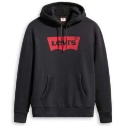 LEVI'S Men's T3 Graphic Hoodie -Fam By Style 2085683 001 alt2