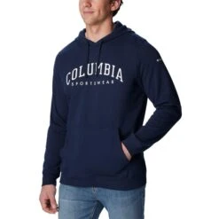 COLUMBIA Men's Trek II Hoodie -Fam By Style 2085696 402 alt3