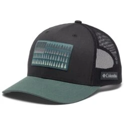 COLUMBIA Men's Tree Flag Mesh Snapback Hat