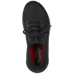 SKECHERS Work Relaxed Fit: D'Lux Walker SR - Ozema Work Shoes -Fam By Style 2085745 001 alt3