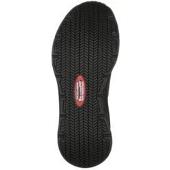 SKECHERS Work Relaxed Fit: D'Lux Walker SR - Ozema Work Shoes -Fam By Style 2085745 001 alt4