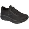 SKECHERS Work Relaxed Fit: D'Lux Walker SR - Ozema Work Shoes