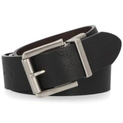 SKECHERS Men's 38mm Reversible Golf Belt