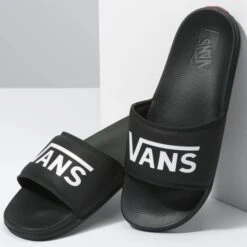 VANS Men's La Costa Slide-On Sandals -Fam By Style 2085981 001 alt4