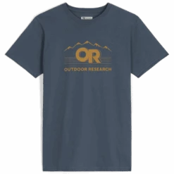 OUTDOOR RESEARCH Men's OR Advocate Short-Sleeve Graphic Tee