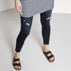 BIRKENSTOCK Men's Arizona Soft Footbed Sandals -Fam By Style 2085997 203 alt6