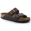 BIRKENSTOCK Men's Arizona Soft Footbed Sandals