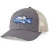 LIFE IS GOOD Fishing Vista Mesh Back Cap