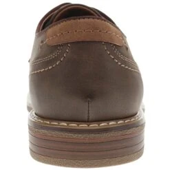 DOCKERS Men's Bronson Oxford Shoes 9 DOCKERS Men's Bronson Oxford Shoes -Fam By Style 2086385 201 alt3