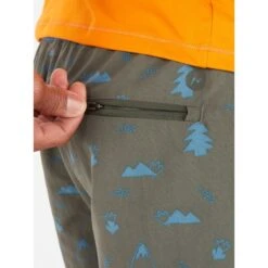 MARMOT Men's Juniper Springs 5'' Shorts -Fam By Style 2086411 315 alt2