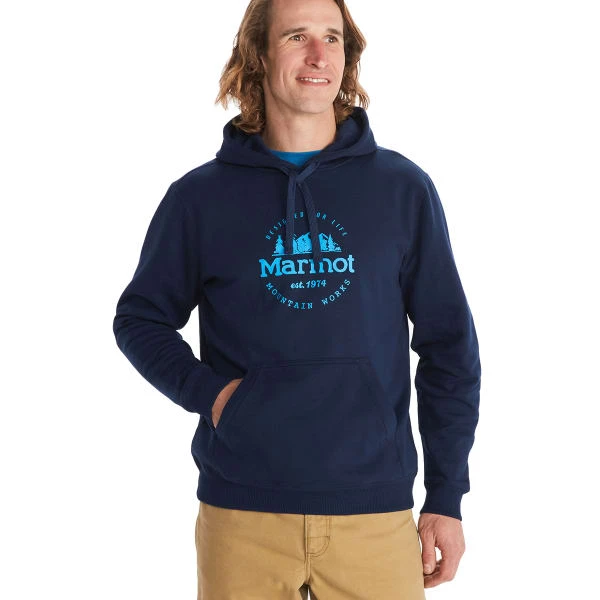 MARMOT Men's Culebra Peak Hoody 1 MARMOT Men's Culebra Peak Hoody