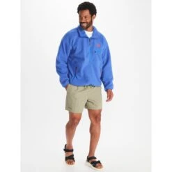 MARMOT Men's '94 E.C.O. Recycled Fleece 7 MARMOT Men's '94 E.C.O. Recycled Fleece -Fam By Style 2086419 405 alt3