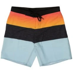 BURNSIDE Young Men's Surfside Boardshorts
