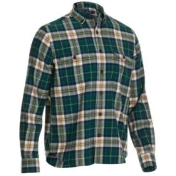 NAUTICA Men's Sustainably Crafted Flannel