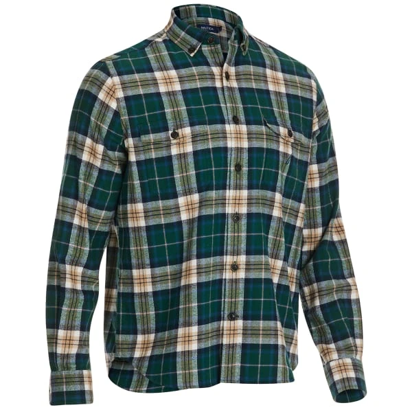NAUTICA Men's Sustainably Crafted Flannel 1 NAUTICA Men's Sustainably Crafted Flannel