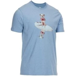 EMS Men's Chewy Dogs Of EMS Short-Sleeve Graphic Tee